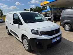 White Used 2020 Peugeot Partner MPV | £9,000 (Fair price)