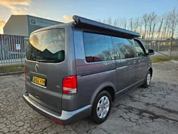 Grey Used 2012 VW California Beach Van | £14,995