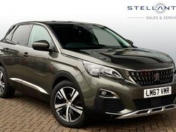 Used 2018 Peugeot 3008 Allure Estate | £12,681 (Fair price)