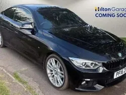 Used 2020 BMW 420 M Sport Coupe | £12,450 (Super price)