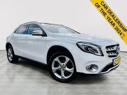 White Used 2019 Mercedes GLA200 Premium Plus SUV | £16,499 (Fair price)