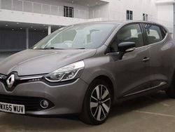 Grey Used 2015 Renault Clio IV Dynamique Hatchback | £8,499 (Fair price)