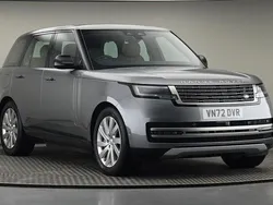 Eiger grey Used 2022 Land Rover Range Rover SE SUV | £73,000 (Good price)