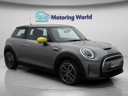 Grey Used 2022 Mini Cooper SE Hatch Hatchback | £15,701 (Fair price)