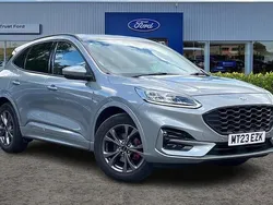 Used 2023 Ford Kuga ST-Line SUV | £22,000 (Good price)