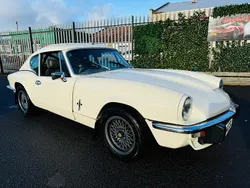 White Used 1973 Triumph GT6 Coupe | £12,990