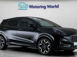 Used 2023 Ford Puma Gen-E ST-Line X Hatchback | £13,000 (Good price)