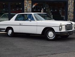 White Used 1972 Mercedes 250 Coupe | £20,000
