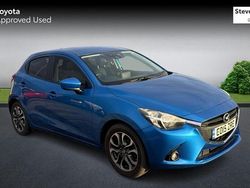 Used 2015 Mazda 2 Edition Hatchback | £7,150 (Fair price)