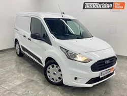 White Used 2021 Ford Transit Trend Van | £7,995