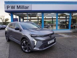 Shadow grey Used 2024 Renault Scénic Techno MPV | £24,999 (Super price)