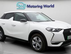 Used 2022 DS Automobiles DS3 Crossback E-Tense Bastille SUV | £11,300 (Fair price)