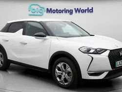 Used 2022 DS Automobiles DS3 Crossback E-Tense Bastille SUV | £12,100 (Fair price)