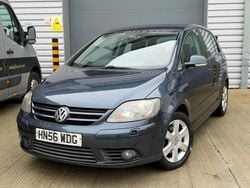 Blue Used 2007 VW Golf V SE Hatchback | £990 (Super price)