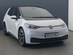 White Used 2022 VW ID.3 Pro Performance Hatchback | £17,698 (A bit pricey)