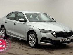 Silver Used 2024 Skoda Octavia SE Technology Hatchback | £19,399 (Good price)