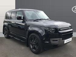 Used 2025 Land Rover Defender SE Dynamic SUV | £72,844