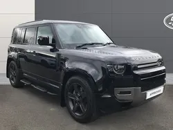 Used 2025 Land Rover Defender SE Dynamic SUV | £72,844