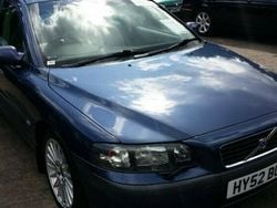 Used 2002 Volvo S60 Sedan | £1,499
