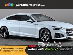 Used 2024 Audi A5 Sportback S-Line Hatchback | £23,397 (Super price)