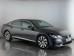 Grey Used 2019 VW Arteon R-line Hatchback | £16,300 (Good price)