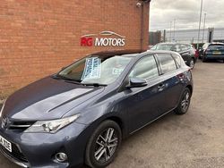 Used 2014 Toyota Auris | £5,495 (Fair price)