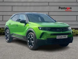 Green Used 2024 Vauxhall Mokka Ultimate SUV | £18,500 (Good price)