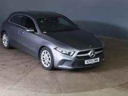 Used 2022 Mercedes A180 Hatchback | £16,295 (Super price)
