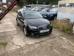 Black Used 2013 Audi A1 Sport Hatchback | £9,950 (Fair price)