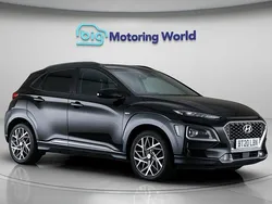 Used 2020 Hyundai Kona Premium SE SUV | £16,100 (Fair price)