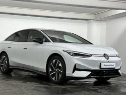 White Used 2024 VW ID.7 Pro Hatchback | £32,495 (Fair price)