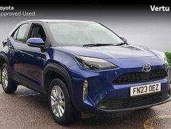 Used 2025 Toyota Yaris Hybrid Estate | £18,608 (Super price)