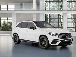 New 2025 Mercedes GLC63 AMG AMG Estate | £109,415 (Expensive)