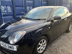Black Used 2015 Alfa Romeo MiTo Progression Hatchback | £2,495 (A bit pricey)