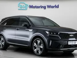 Used 2022 Kia Sorento 3 SUV | £28,300 (Good price)