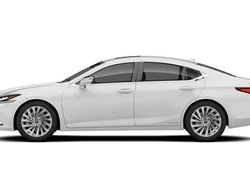 Used 2021 Lexus ES300H Sedan | £24,410 (Expensive)
