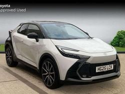 Other Used 2025 Toyota C-HR+ Sport SUV | £36,021
