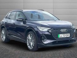 Other Used 2023 Audi Q4 e-tron Advanced SUV | £37,450