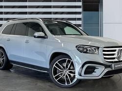 Grey Used 2024 Mercedes GLS450 Business SUV | £86,164 (Expensive)