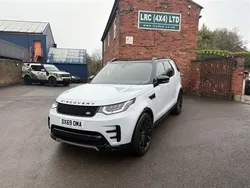 White Used 2019 Land Rover Discovery 5 Landmark SUV | £32,790 (Good price)