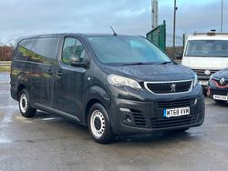 Black Used 2019 Peugeot Expert Van | £7,950 (Good price)