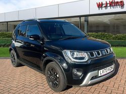 Black Used 2023 Suzuki Ignis SZ5 Hatchback | £15,995 (Fair price)