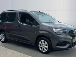 Used 2023 Vauxhall Combo Design Edition MPV | £14,857 (Super price)
