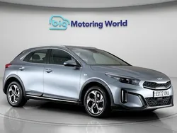 Used 2024 Kia XCeed 2 SUV | £15,000 (Good price)