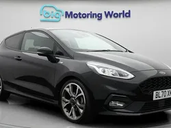 Used 2021 Ford Fiesta ST-Line X Hatchback | £12,400 (Fair price)