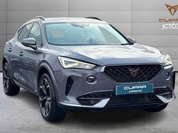 Grey Used 2022 Cupra Formentor VZ2 SUV | £26,199 (Fair price)
