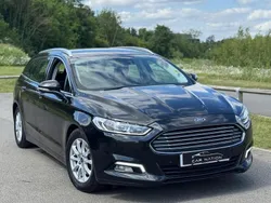 Black Used 2018 Ford Mondeo Zetec Estate | £6,490 (Good price)