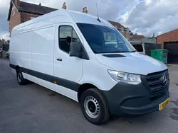 White Used 2022 Mercedes Sprinter Progressive Van | £12,995 (Good price)