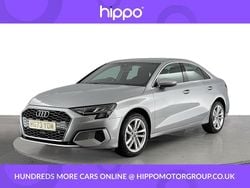 Silver Used 2024 Audi A3 Sport Sedan | £19,520 (Super price)