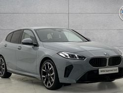 Grey Used 2025 BMW 120 M Sport Hatchback | £27,590